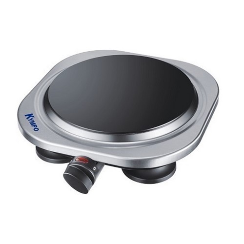 COCINA KYMPO JB5118 1F VITRO INOX 1200W